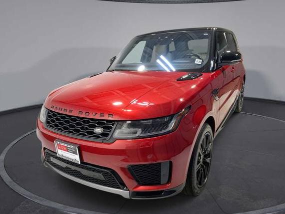 LAND ROVER RANGE ROVER SPORT 2021 SALWR2SUXMA784076 image LAND ROVER RANGE ROVER SPORT 2021 SALWR2SUXMA784076 image